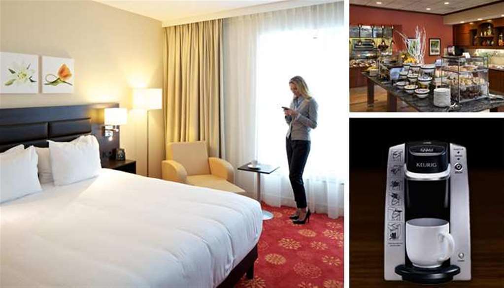 Hilton Garden Inn Houston West Katy Zimmer foto